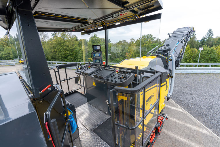 Comfortable and well protected.