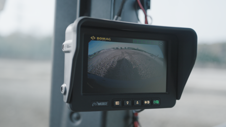 Optimum all-round visibility.