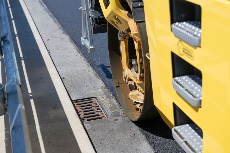 For more safety on the construction site.