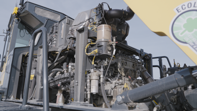 ECOMODE and ECOSTOP.