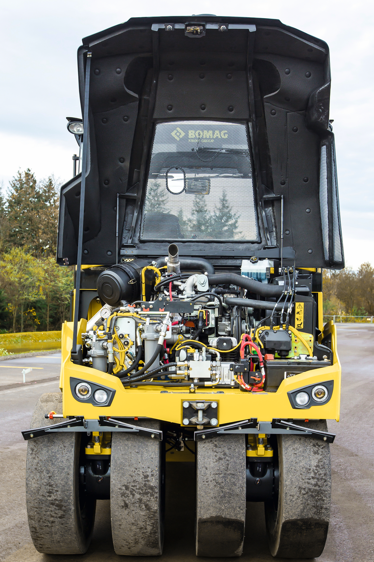 Powerful performance.