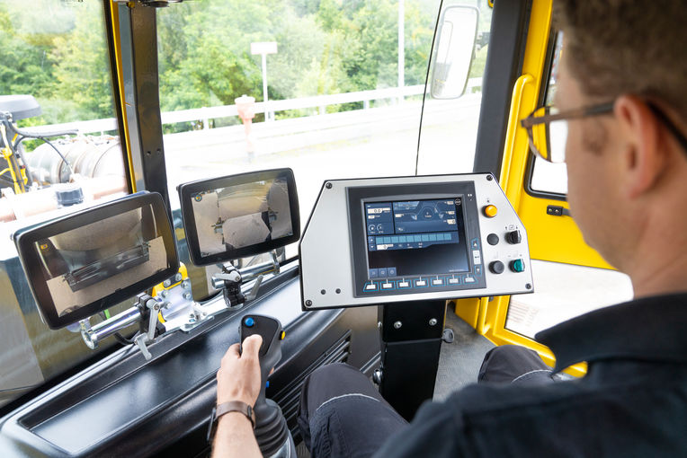 Operation is very simple.