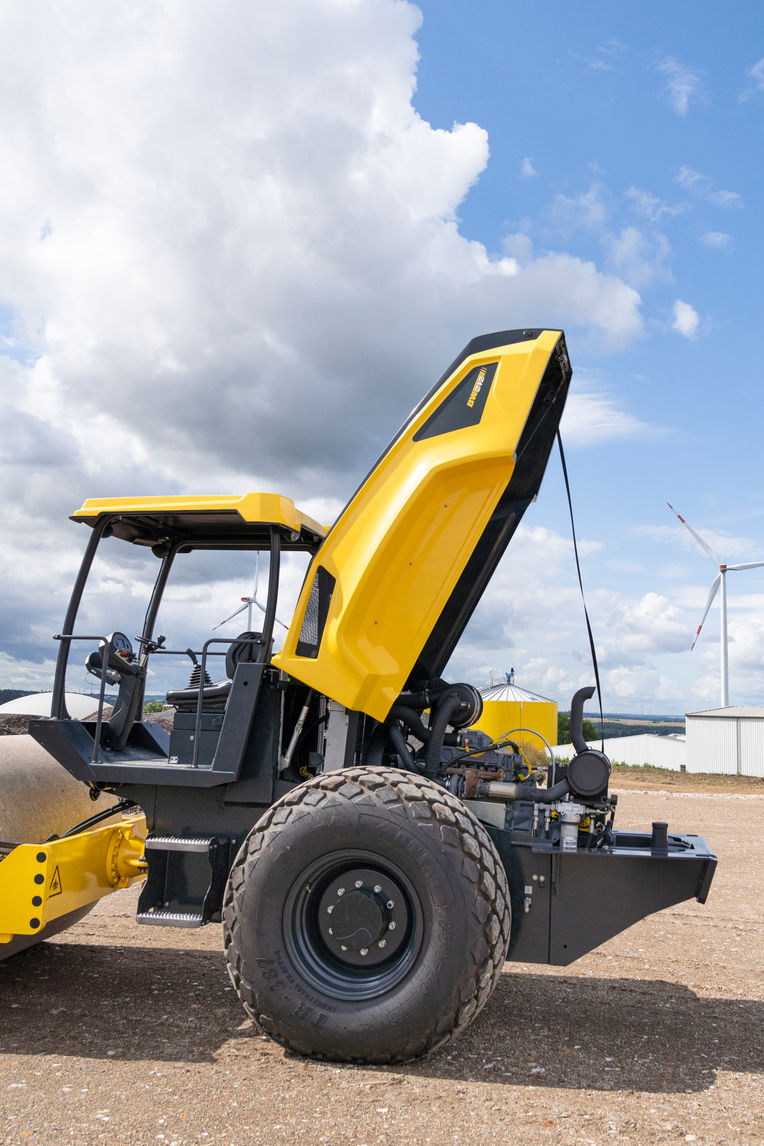 All-round protection against dirt and moisture.