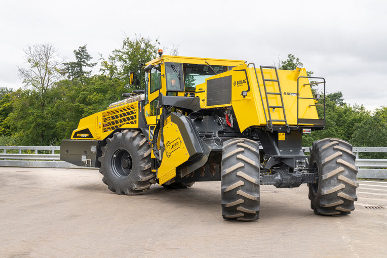 Highly manoeuvrable.