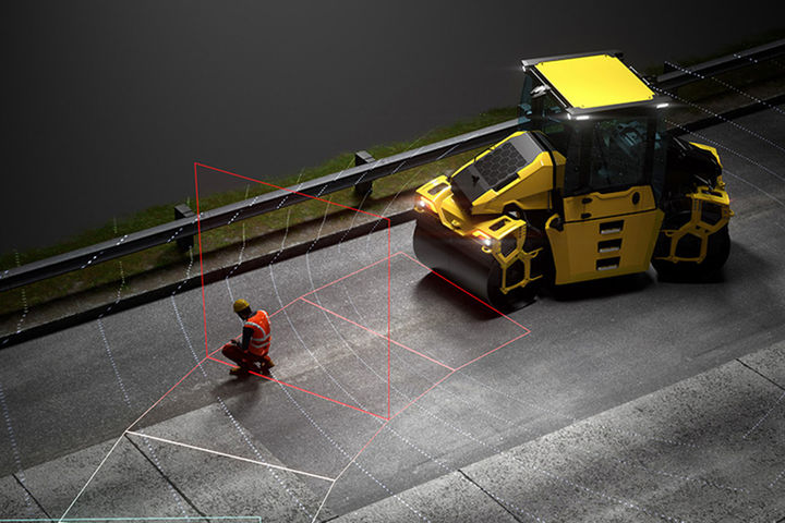 EMERGENCY BRAKE ASSIST